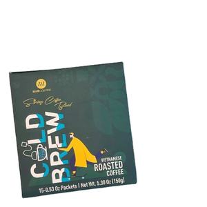 Hancoffee กาแฟบดโรบัสต้าอาราบิก้าคุณภาพระดับพรีเมี่ยมใช้ง่ายสำหรับคนรักกาแฟ - Product Image 3