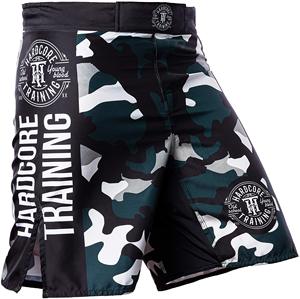 กางเกง MMA สำหรับการต่อสู้แบบ 2-in-1 กางเกง BJJ MMA พร้อมซับในรัดรูปในตัว เหมาะสำหรับการต่อสู้แบบ Grappling, Brazilian Jiu Jitsu, No-Gi - Product Image 6