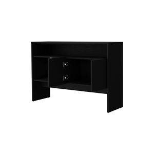 <b>Black</b> Two-Door <b>Console</b> <b>Table</b> - Product Image 3