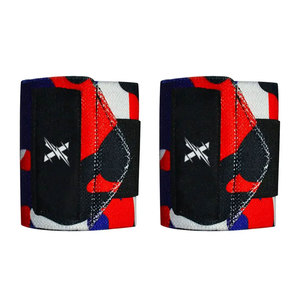 Muñequera de alta resistencia para entrenamiento en gimnasio, culturismo, levantamiento de pesas y entrenamiento de fuerza para hombres y mujeres - Product Image 5