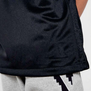 Camiseta de fútbol americano de malla de lujo 2026 con diseño personalizado, cuello en V, para verano, 240GSM, OEM, para hombre - Product Image 6