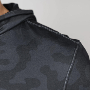 Sudadera con Capucha Personalizada de Lujo para Hombre, 500 GSM, Ropa de Moda de Talla Grande, Fabricante - Product Image 3