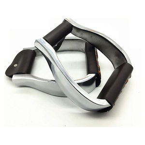 Estribos de equitación SPALL JP SPORTS antideslizantes de aluminio fundido con amortiguación - Product Image 3