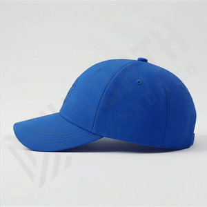 Casquettes de baseball sportives personnalisées à 5 panneaux, en tissu de haute qualité, unisexe, pour adultes, vente en gros, ajustables, pour l'extérieur, tendance - Product Image 3