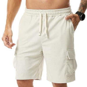 Nouveaux coloris Shorts de sport d'été pour hommes, séchage rapide, pour fitness, entraînement, gym et course à pied - Product Image 2