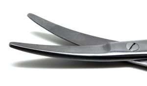 Tijeras Quirúrgicas Metzenbaum Rootcare TC, Finas, 17.8 cm, Acero Inoxidable Alemán, Manuales, Reutilizables, Médicas, Certificadas por la CE - Product Image 4