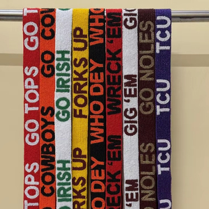 Handmade Beaded Belt & Purse <b>Straps</b> <b>Adjustable</b> Fashion Customized Color & Size Team Spirit Personalized Text Custom Logo Gameday - Product Image 1