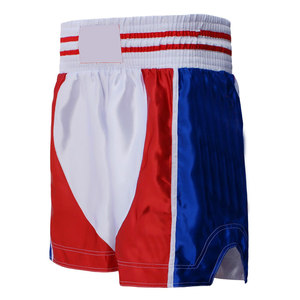 กางเกง MMA ระบายอากาศได้ดี ออกแบบตามสั่งสำหรับผู้ชาย ออกกำลังกายและศิลปะการต่อสู้ ผลิตจากโพลีเอสเตอร์ 100% เป็นมิตรกับสิ่งแวดล้อม - Product Image 1