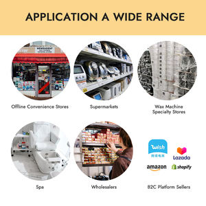 Máquina Profesional <span class=keywords><strong>de</strong></span> <span class=keywords><strong>Parafina</strong></span> Electrónica <span class=keywords><strong>de</strong></span> Gran Volumen (5000 ml), <span class=keywords><strong>Calentador</strong></span> <span class=keywords><strong>de</strong></span> <span class=keywords><strong>Parafina</strong></span> Económico para Manos y Pies - Product Image 6