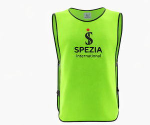 Custom Logo Soccer <b>Training</b> Pinnies Mesh Football <b>Bib</b> Vest for Youth Adult Team Practice - Product Image 1