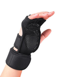 Exercise Non Slip <b>Weight</b> Lifting Fitness Gloves Training Fitness for Men Women Black Pink Gym Accessories Adjustable Gloves - Product Image 6