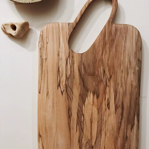 เขียงไม้สำหรับเสิร์ฟชีส - Product Image 1