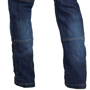 Nuevos pantalones vaqueros de moto para hombre, pantalones de motociclista, pantalones vaqueros de mezclilla con protección para montar en moto, con el mejor OEM - Product Image 6