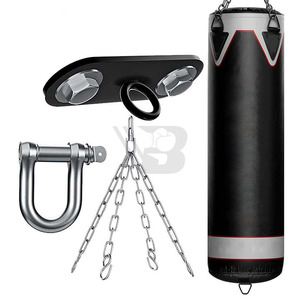 Sacos de Boxeo para Kickboxing al por Mayor, Bolsas de Boxeo Resistentes Más Vendidas - Product Image 6
