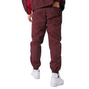 ชุดวอร์มผ้าไนลอนแบบรูดซิปกางเกงชุดวอร์มสำหรับผู้ชายไซส์พิเศษชุดวอร์มโพลีเอสเตอร์ออกแบบใหม่สำหรับ2026 - Product Image 6