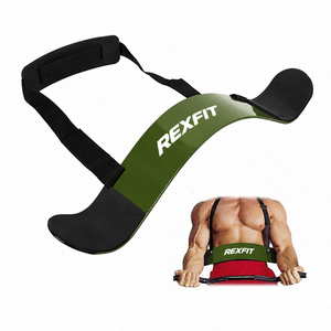 Arm Blaster Premium para Aislamiento de Bíceps y Levantamiento de Pesas, Fabricación OEM ODM con Logotipo Personalizado y Marca Privada para Fitness - Product Image 4
