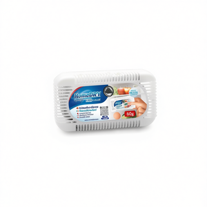 Deodorante per Frigorifero HomeDry Criscolor 60g, Assorbitore di Odori al Carbone Attivo per Frigo - Product Image 2