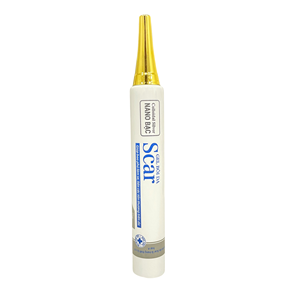 หลอดพลาสติกฝาเกลียวสำหรับใส่เจลคอลลอยด์ ครีมบำรุงผิวหน้า ครีมล้างหน้า 25 กรัม บรรจุภัณฑ์เครื่องสำอาง - Product Image 1