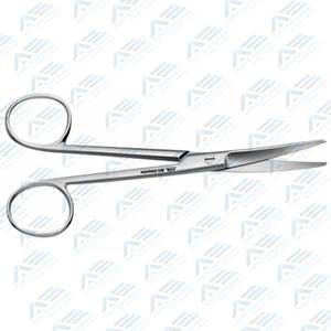 Ciseaux à tissus Wertheim, ciseaux de dissection, instrument principal, qualité supérieure pour une coupe optimale, usage général - Product Image 2