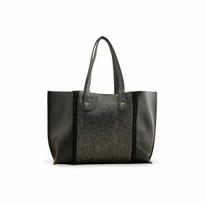 Bolso de hombro formal gris para hombre P55729 - Product Image 3