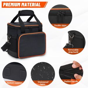 Borsa Portatile Impermeabile per Generatore da 1500W/2000W, Scatola Batteria, Power Bank da Viaggio - Product Image 1
