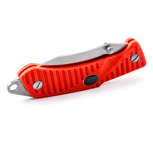 Couteau pliant compact en acier inoxydable avec lame tranchante pour la randonnée, le camping, la pêche et les activités de plein air quotidiennes - Product Image 4