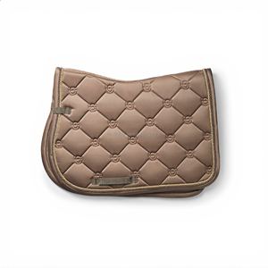 BURAQ MMA SPORTS BRQ-SAD - Almohadillas de Montar Clásicas Ligeras OEM con Forro de Felpa y Relleno de Poliéster, Tejido de Lona Teñido Liso - Product Image 1