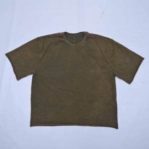 T-shirts en jersey à sequins pour femmes, logo personnalisé OEM de haute qualité, vêtements décontractés à la mode, vente en gros, sequins personnalisables, t-shirts amples sexy - Product Image 3