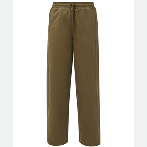 Pantalones deportivos de algodón para mujer, cómodos, para estar en casa, pantalones deportivos de cintura alta para uso diario, joggers para mujer - Product Image 4