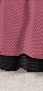 Oferta de Verano: Ropa Esencial para Adolescentes, Estilo Veraniego, Corte Ajustado, Perfecta para Uso Casual, Básica pero de Alta Calidad - Product Image 4