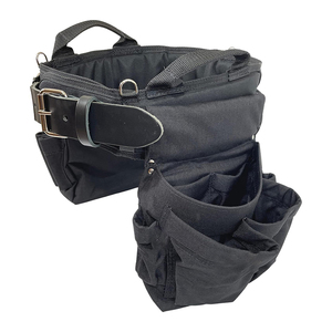 Bolsa de Herramientas de Cuero Premium para Electricistas - Product Image 6