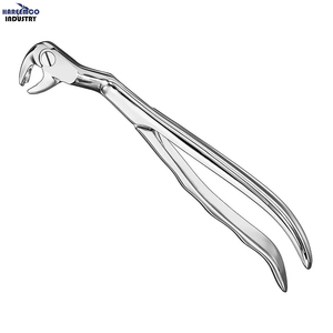 Pinces d'extraction manuelles de marque personnalisée ROUTURIER, taille anatomique 22, certifiées CE, garantie 1 an, HI-2251 Classe I - Product Image 1