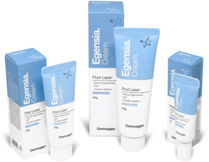 Crema nutritiva para la piel Dermagen Egensia - Product Image 2