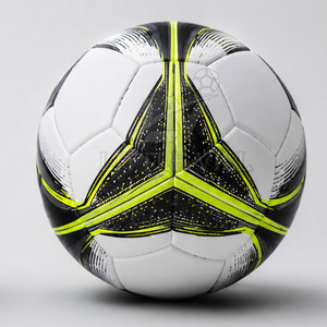 Balón de Fútbol Híbrido de PU Moderno, Ligero y Cómodo, Superficie Resistente al Agua para Entrenamiento, Prácticas y Partidos Diarios - Product Image 4