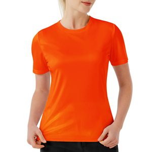 Lightweight Women Casual Tee Premium Cotton Apparel Women Trendy T Shirt Oversized Street Style Clothing Premium Women Shirt - Product Image 4