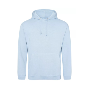 Sweat à capuche en molleton French Terry pour homme, pull uni, vêtements décontractés - Product Image 2