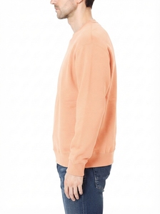 Sudadera de Cuello Redondo de Primera Calidad para Hombre, Corte Holgado, Interior de Felpa Suave y Puños Acanalados para Uso Diario Informal - Product Image 3