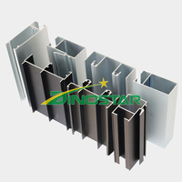 DINOSTAR est une grande usine de profilés en aluminium au Vietnam. Nous produisons de nombreux codes-barres en aluminium avec une excellente qualité d'aluminium.