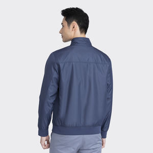 Chaqueta Bomber de Negocios para Hombre Aristino, Corte Regular, Otoño Invierno, Cierre de Cremallera, Tejido de Doble Capa, Gruesa, Impermeable y Transpirable - Product Image 5