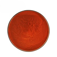 Poudre de piment rouge 100 % pure, sans produits chimiques, qualité alimentaire, qualité supérieure, ajoute une couleur et une saveur riches aux aliments