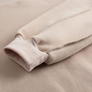 Women's Cotton Rich <b>Hoodie</b> <b>Lightweight</b> Comfortable OEM ODM Custom Printing Bulk Wholesale Manufacturer - Product Image 5