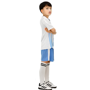 Tenues de football pour enfants, maillots de football personnalisés pour enfants, ensembles de football pour enfants, kits d'équipe de football, fournisseur en gros OEM, fabricant - Product Image 4