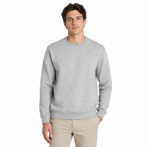 Ensemble de survêtements d'hiver personnalisés pour hommes 2026 – Coupe oversize en polyester/coton, écologique, 350g, respirant, couleur unie - Product Image 4