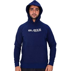 Nouveau design personnalisé avec logo pour hommes marine pull vierge à manches longues à la mode sweat à capuche thermique en coton sweats à capuche pour hommes - Product Image 1