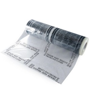 Korean Made <b>Carpet</b> Protection Film for Floor Surface protection system protection <b>roll</b> removable transparent custom fit Korean - Product Image 5