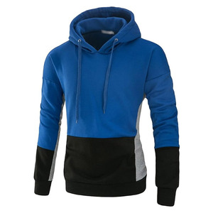 Sudaderas con Capucha para Hombre, Manga Larga, Nuevo Diseño Más Vendido, Corte Ajustado, Casual, Tela de Algodón y Felpa - Product Image 1
