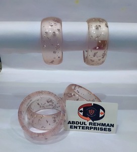 Handmade <b>Resin</b> Epoxy Bangles with Custom Design Model Pattern Luxury High Quality bangle - Product Image 1