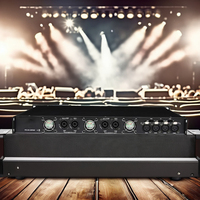 100 0WOEM/ODM classe d 1U 4 canaux 4000w 5000w stéréo mono line array amplificateur haute puissance