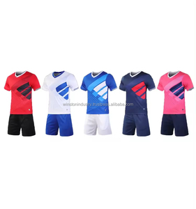 Uniforme de football américain personnalisé en gros, séchage rapide, respirant, grande taille, antibactérien, 100% coton, haute qualité, nouveau style - Product Image 6