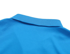 Nouveau T-shirt Polo Personnalisé en Spandex, T-shirt Polo de Sport, T-shirt Polo en Coton 100% Personnalisé pour Hommes - Product Image 4
